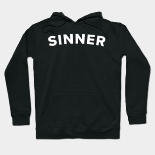 Sinner Hoodie